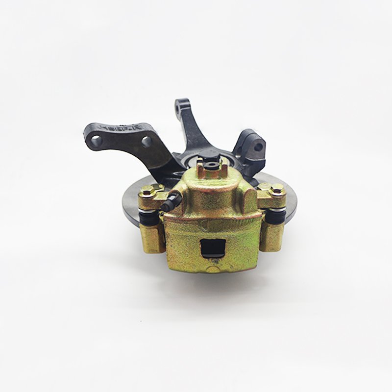 Superior Quality High Performance Durable Wear Resistant Customized Disc Trailer Brake Assembly