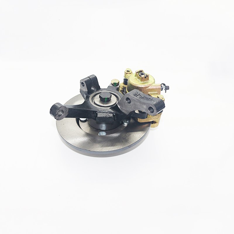 Superior Quality High Performance Durable Wear Resistant Customized Disc Trailer Brake Assembly