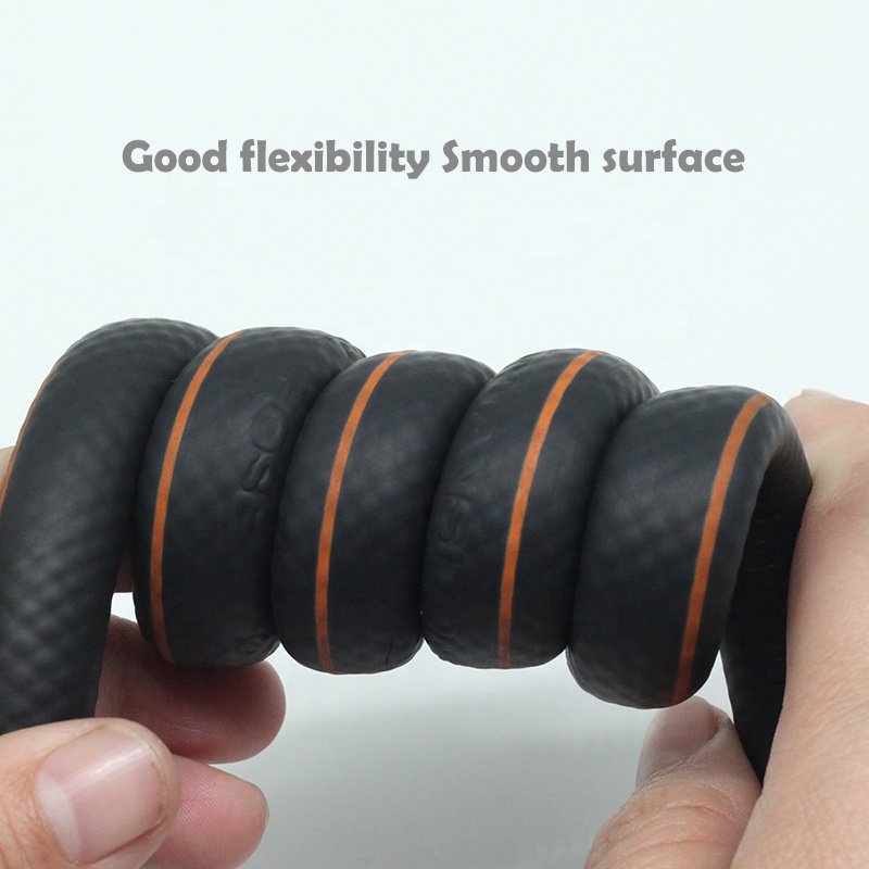 Factory Wholesale Flexible Fabric Braided Rubber Hose Oil Hose Fuel Hose