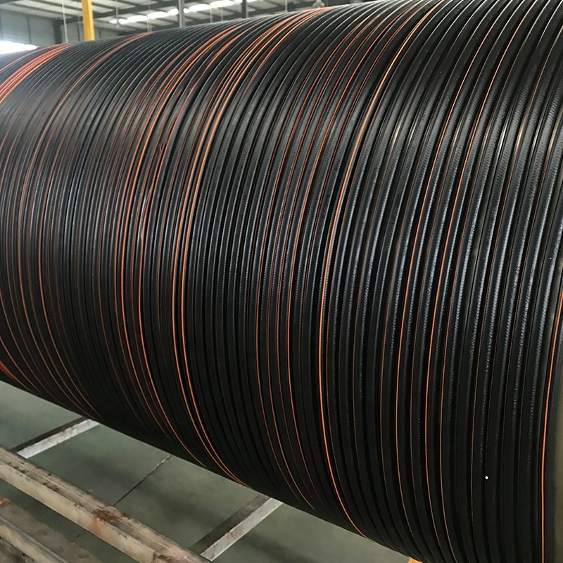 Factory Wholesale Flexible Fabric Braided Rubber Hose Oil Hose Fuel Hose