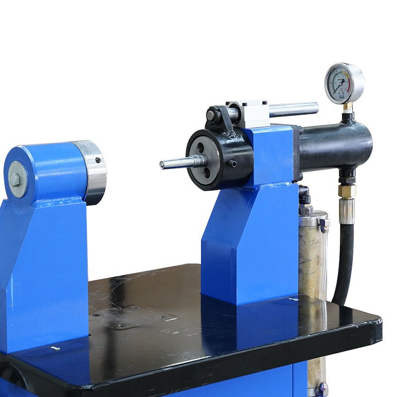 Hydraulic Brake Pad Riveting Machine