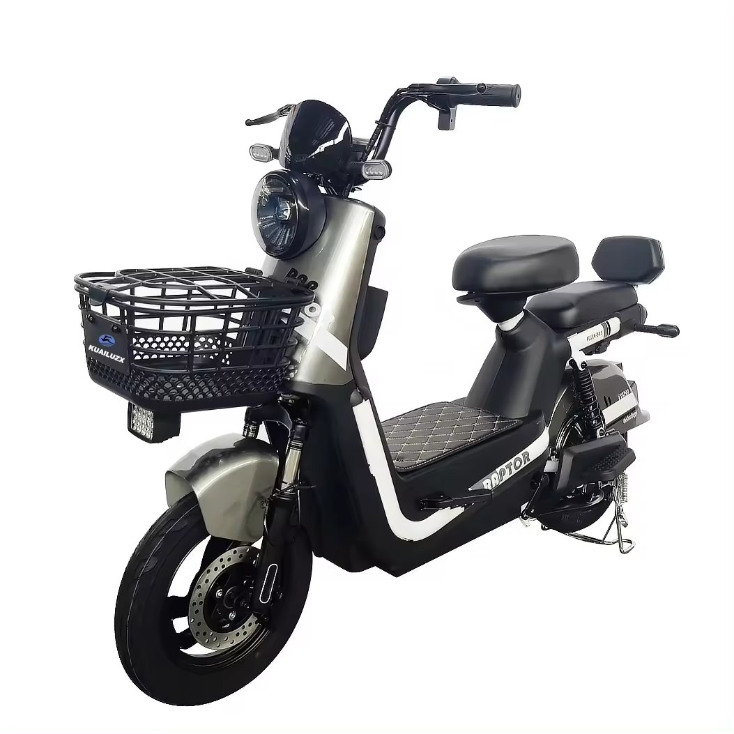Cheap 350w High Quality Electric Bikes 48V Electric Folding Bicycle Adult Speed 25-50km/h Electric Motorcycle
