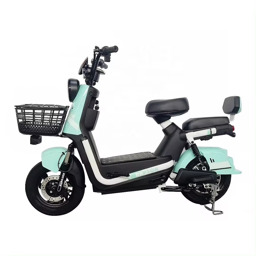 Cheap 350w High Quality Electric Bikes 48V Electric Folding Bicycle Adult Speed 25-50km/h Electric Motorcycle