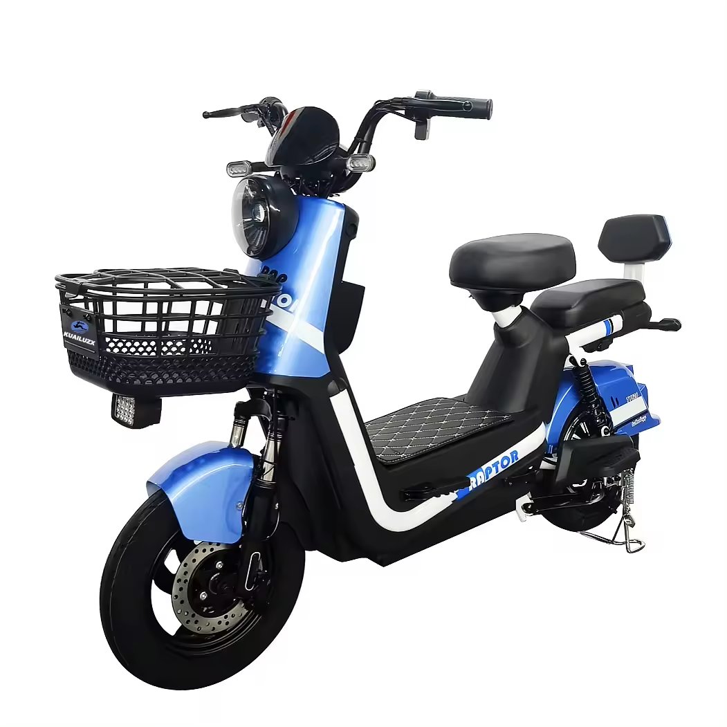 Cheap 350w High Quality Electric Bikes 48V Electric Folding Bicycle Adult Speed 25-50km/h Electric Motorcycle
