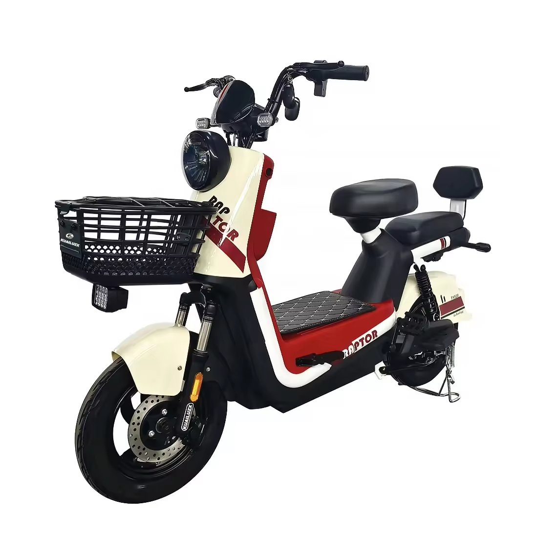 Cheap 350w High Quality Electric Bikes 48V Electric Folding Bicycle Adult Speed 25-50km/h Electric Motorcycle