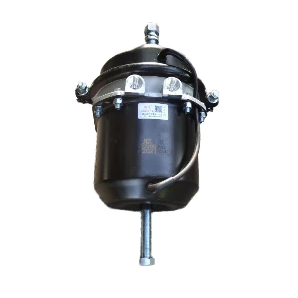 High quality and sturdy truck parts FAW 457 axle 3530010-A6T spring brake chamber