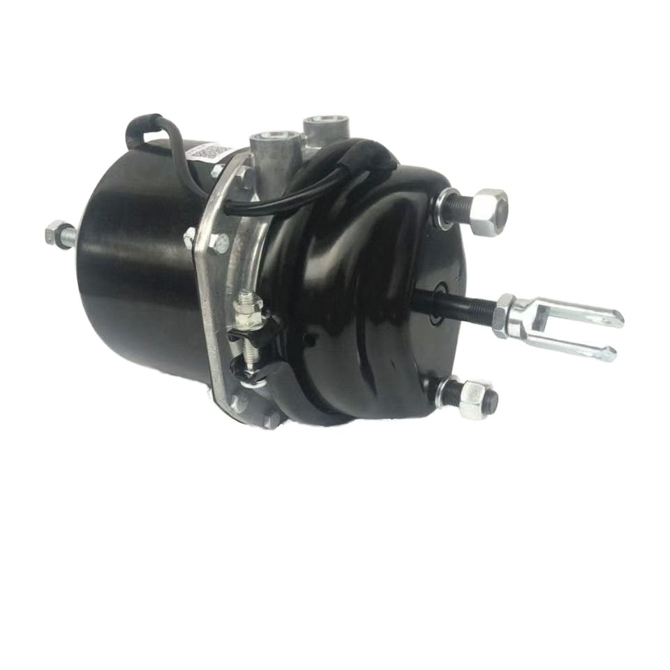 High quality and sturdy truck parts FAW 457 axle 3530010-A6T spring brake chamber