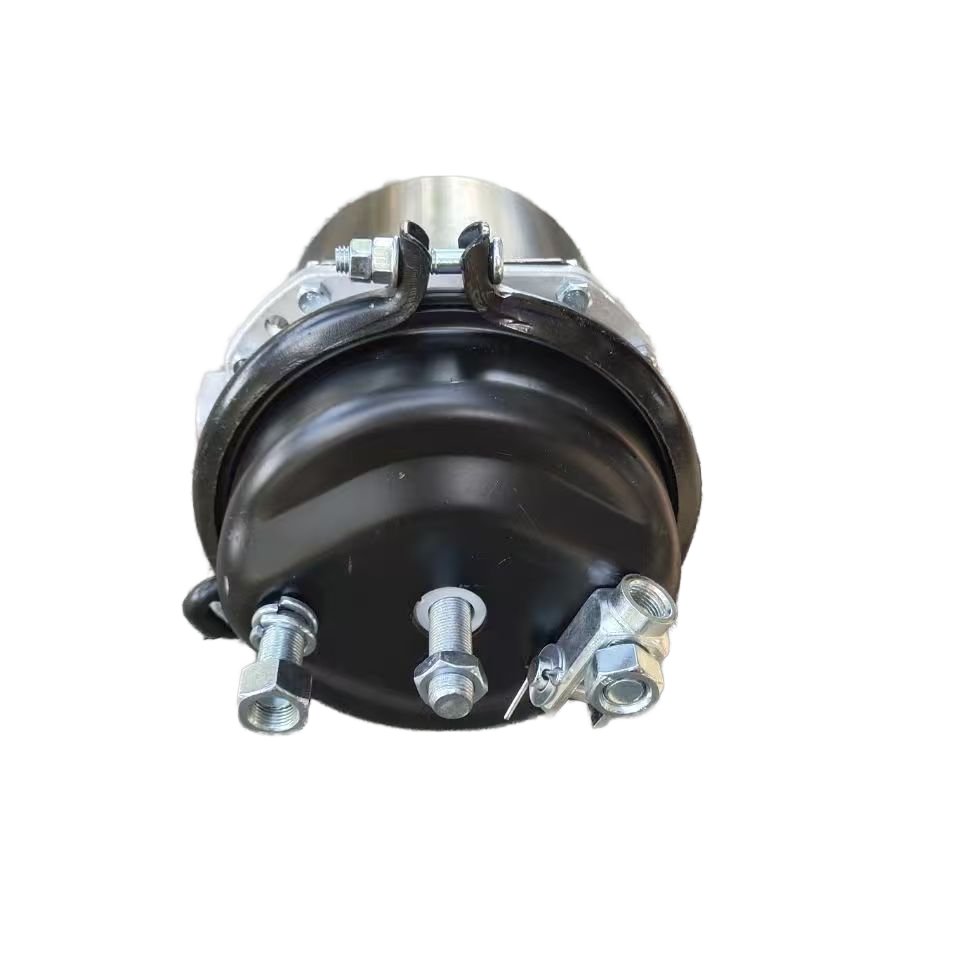 High quality and sturdy truck parts FAW 457 axle 3530010-A6T spring brake chamber