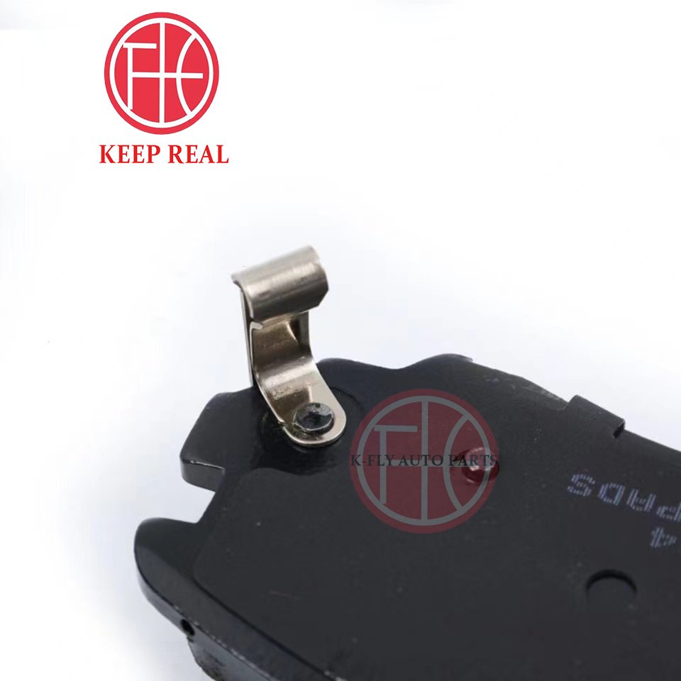 Changan UNI-V Authentic Factory Brake Pads New Condition Front and Rear Wheel Ceramic for Changan UNI-V