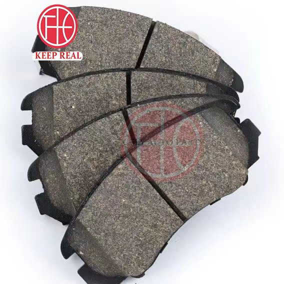 Changan UNI-V Authentic Factory Brake Pads New Condition Front and Rear Wheel Ceramic for Changan UNI-V