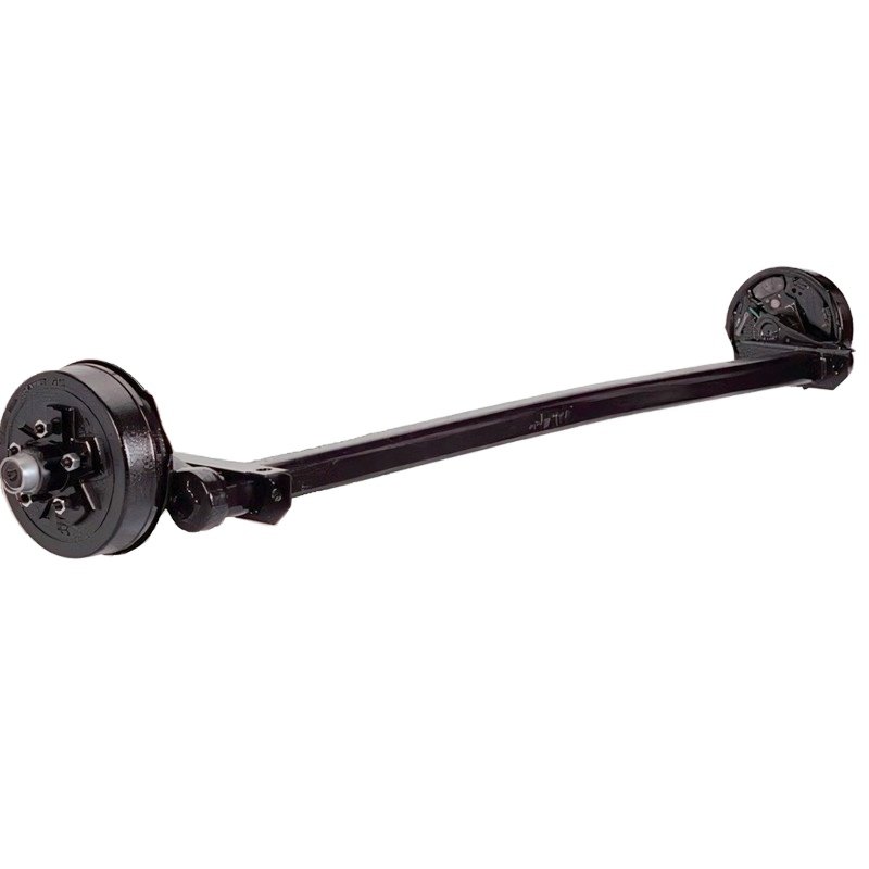 7000 LBS Electric Drum Braked Torsion Axle