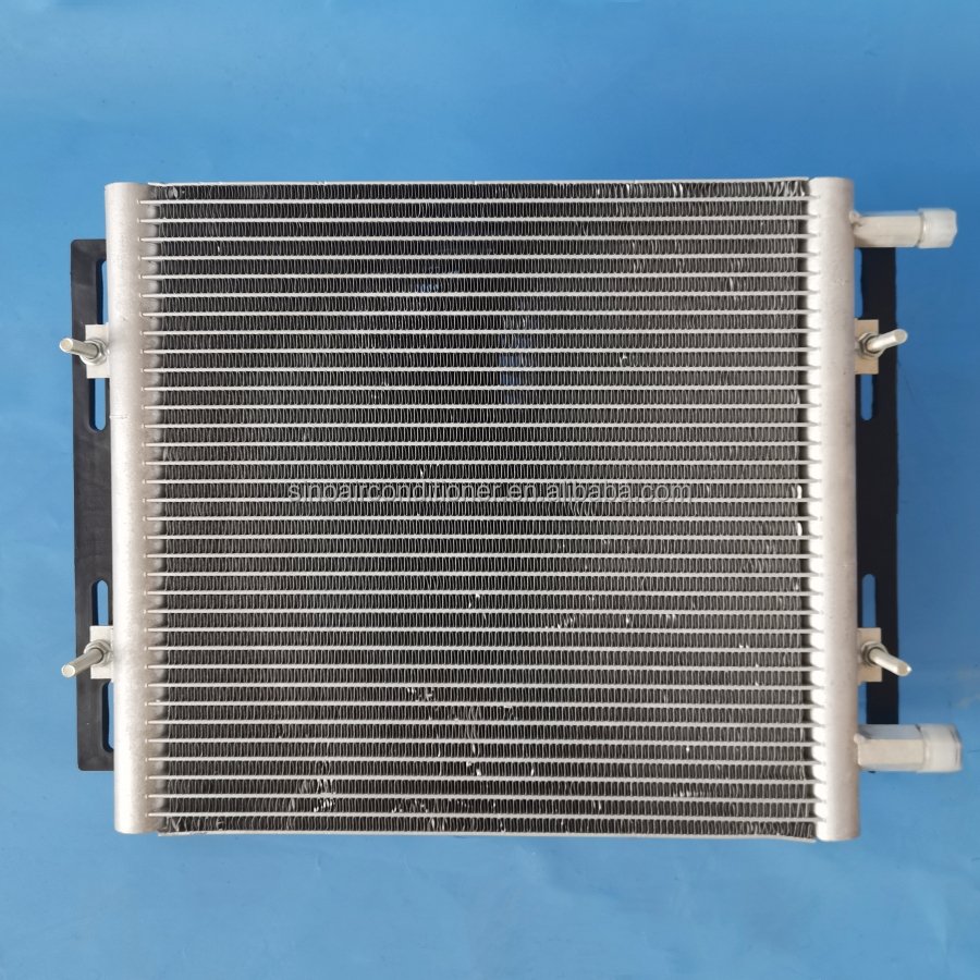 Auto Motor Home AC Modification 24V 12 Volt Parking Air Conditioner 12V Camper RV Air Conditioning System