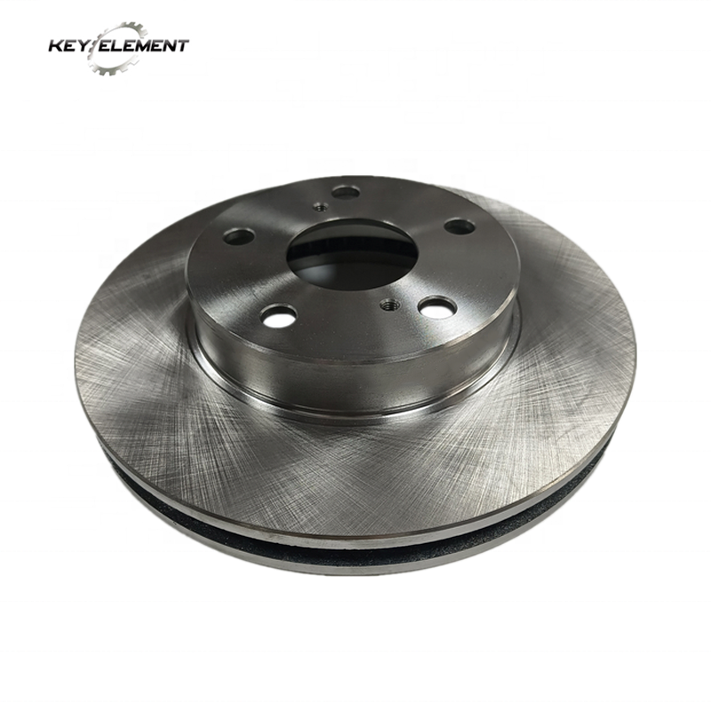 KEY ELEMENT Hot Sell Auto Spare Parts Brake System Brake Disc Oem 43512-0K120 for Toyota Hilux 2000-2021