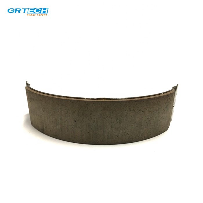 K4452 Japanese Car Spare Parts Auto Rear Drum Brake Shoes for Isuzu Pickup