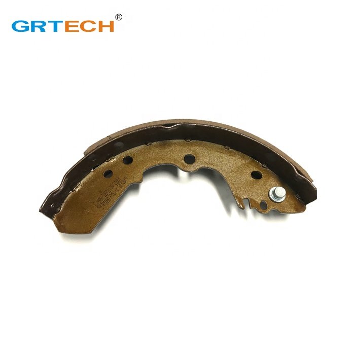K4452 Japanese Car Spare Parts Auto Rear Drum Brake Shoes for Isuzu Pickup