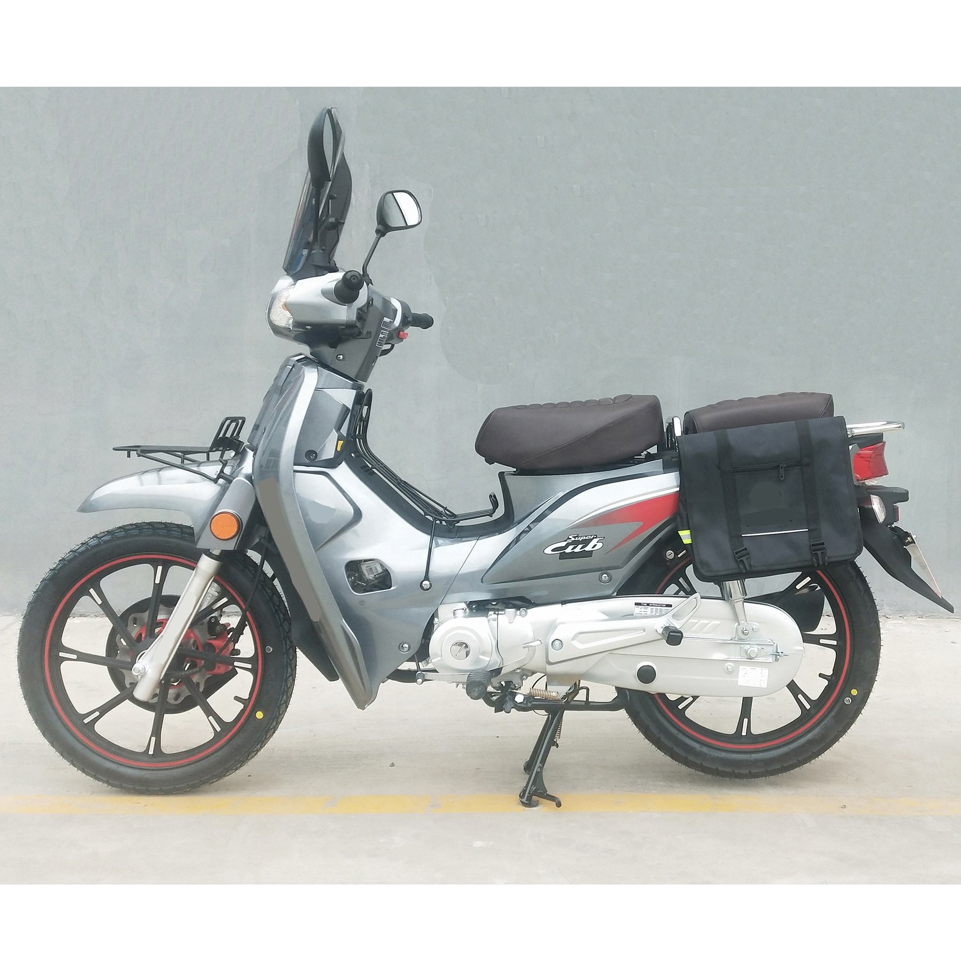50cc Motorcycle Adult 110cc Motorcycle Cub Gasoline Suit for Africa South America China Motorcycle Manufacturer