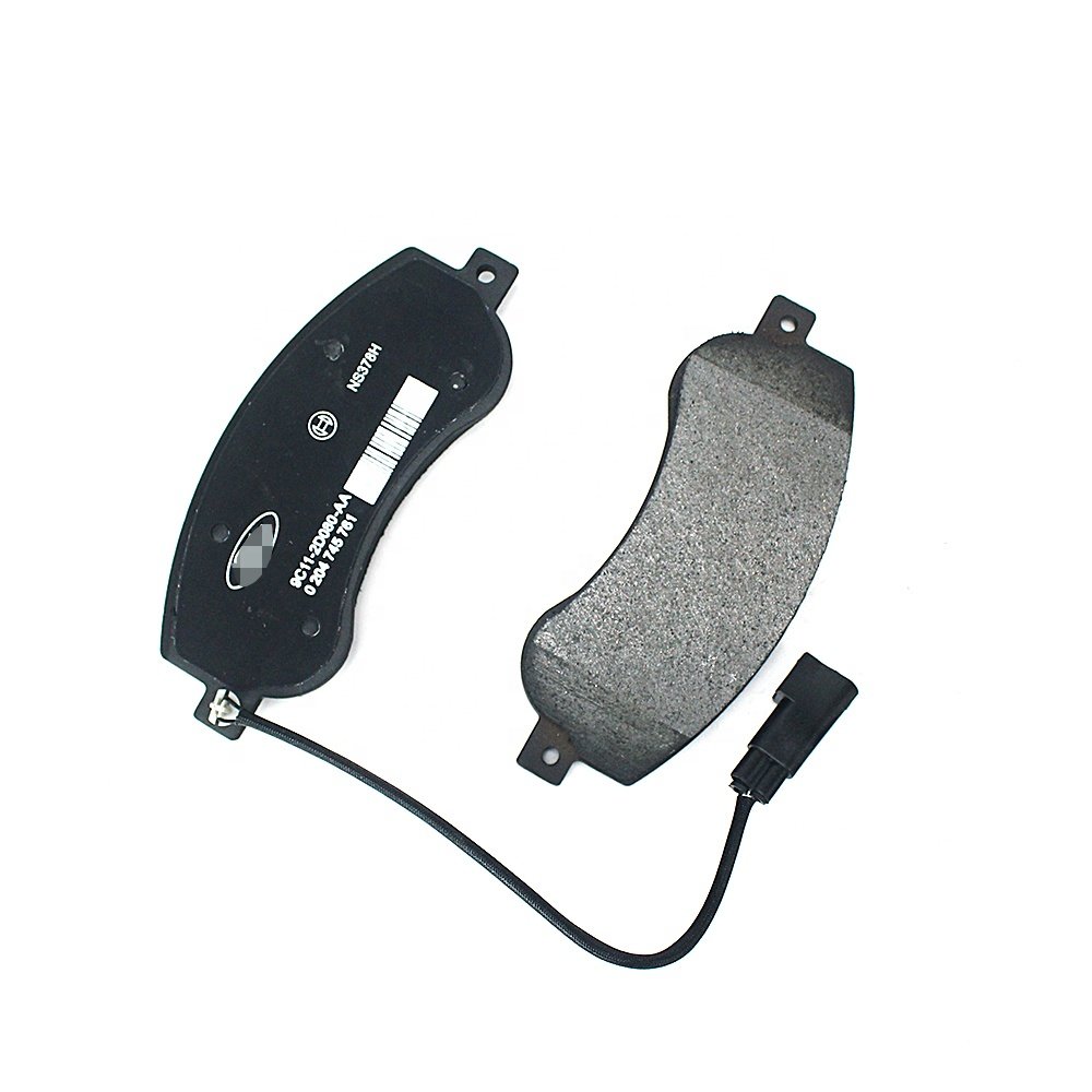 Auto Brake Systems Brake Discs 6C112K021AD Car Spare Parts Accessories Auto Brake Pads Set for Transit V348 V347 362 on Sale