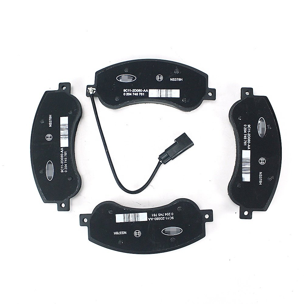 Auto Brake Systems Brake Discs 6C112K021AD Car Spare Parts Accessories Auto Brake Pads Set for Transit V348 V347 362 on Sale