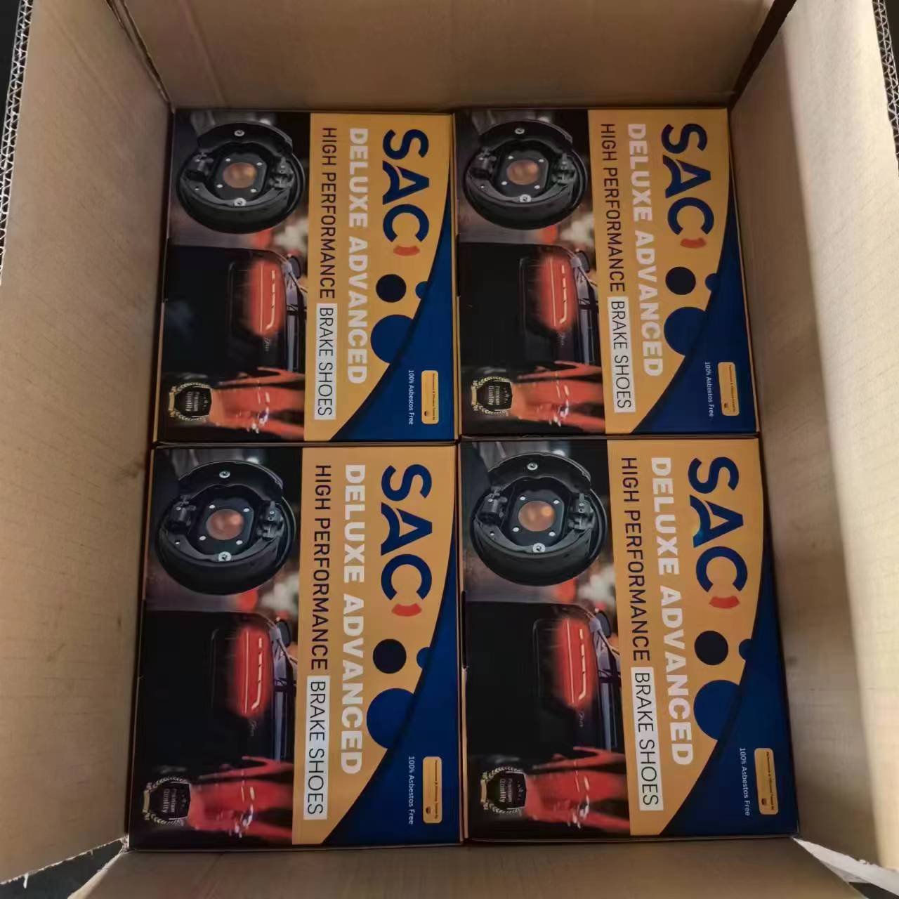 Wholesale Heavy Duty Truck Trailer Brake Shoe 4707 Brake Shoes Kit Zapata De Freno 4707 With Repair Kits
