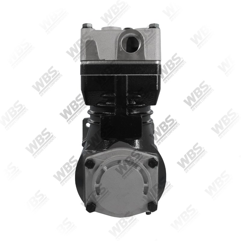 Engien Parts LP4851/SEB01545/5010339859 Twin Cylinder air Brake Compressor for KAMAZ Truck Accessories