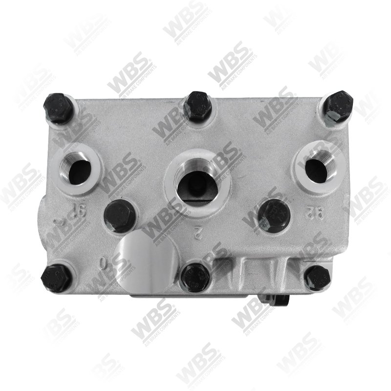 Engien Parts LP4851/SEB01545/5010339859 Twin Cylinder air Brake Compressor for KAMAZ Truck Accessories