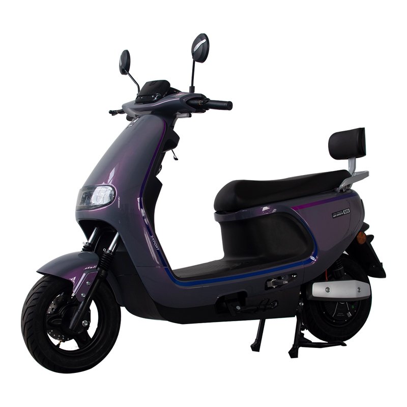 Electric Scooter E-bike Adult CKD SKD Motor 1200W 50KM h Cheap Price