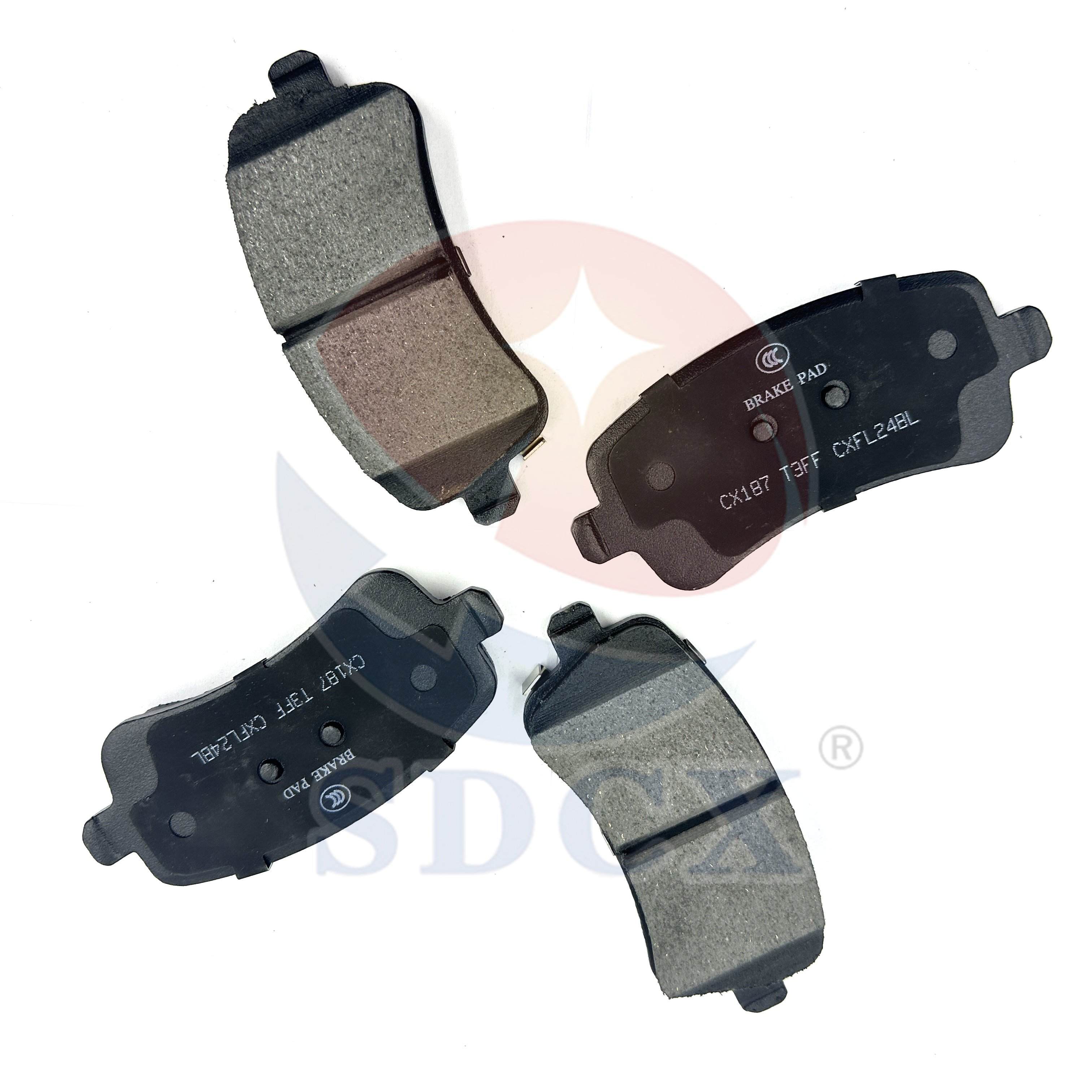 AUTO Front OUDEWO Genuine Quality Wholesale D1120 DB2189 15240812 19208132 PN0499 for HUMMER