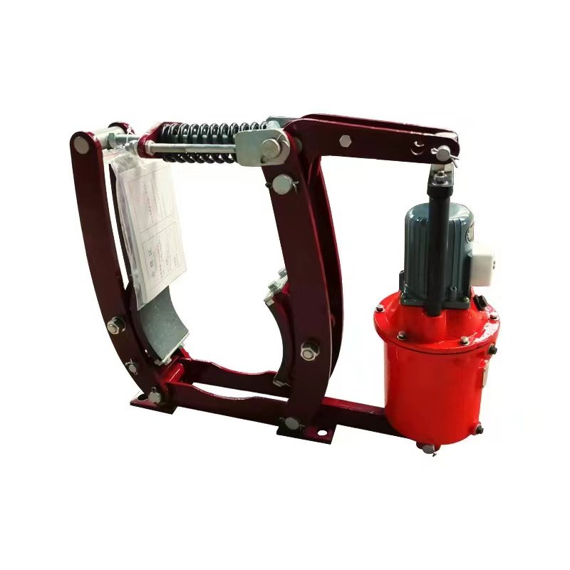 Customization Efficient Electric Hydraulic System Electric Hydraulic Drum Brake Industrial Brake