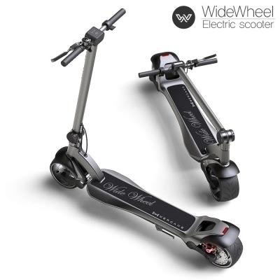2024 New Mercane WideWheel Pro Model Electric Scooter
