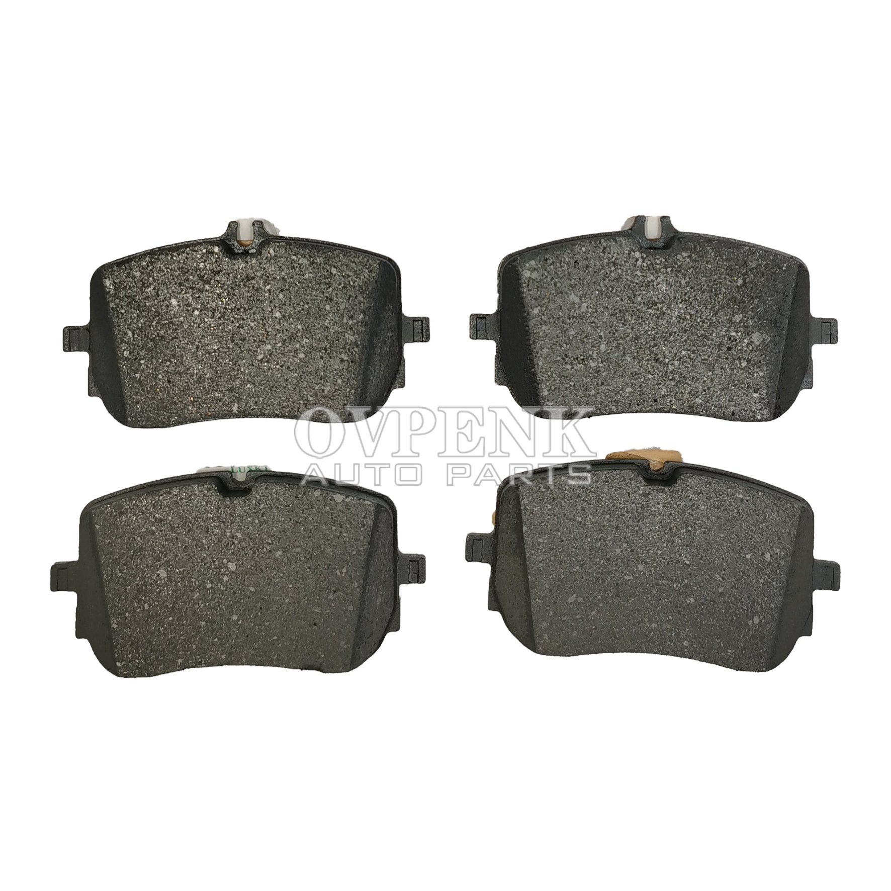Front Brake Pad for MERCEDES BENZ a W177 B W247 X247 0004207300 0004205303 D2206 Brake Systems China Car Spare Parts Brake Pads