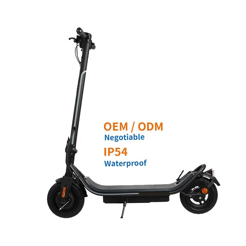 OEM ODM 10 Inch City E Scooter Aluminum Alloy Foldable Low Speed Electric Scooter Unisex Max Speed 25km/h Smart Electronic Type