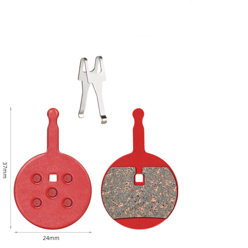 M975 M966 M965 Semi-metallic Bike Brake Pads Lining MTB Bike Friction Plate Bike Accessories