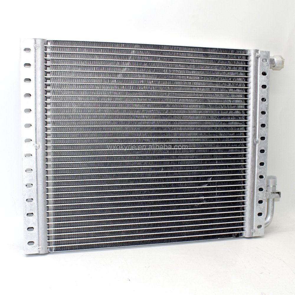 Okyrie 12V/24V Auto Parking Conditioner Hidden Large Truck & Car Refrigeration System Universal for 24V Parking