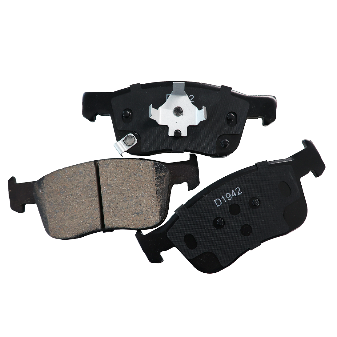 DSS Brake Pads Supplier for Prado Brake Pad D976 Front Brake Pad for toyota Highlande