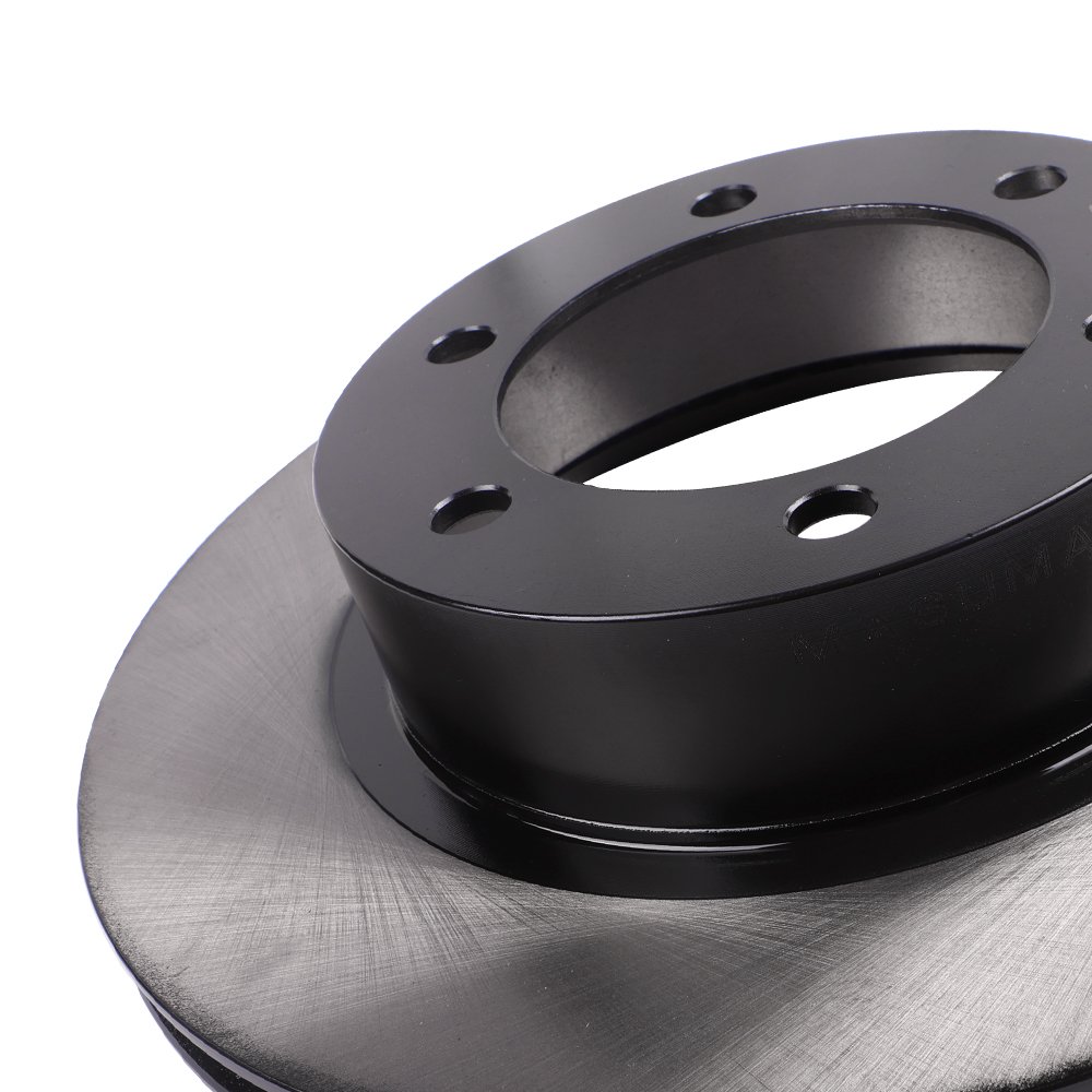 MASUMA BD-1220 Car Brake Disc Brake Rotor Factory Direct Price OE NO. 43512-35210 43512-60120 for TOYOTA 4 RUNNER & HILUS SURF