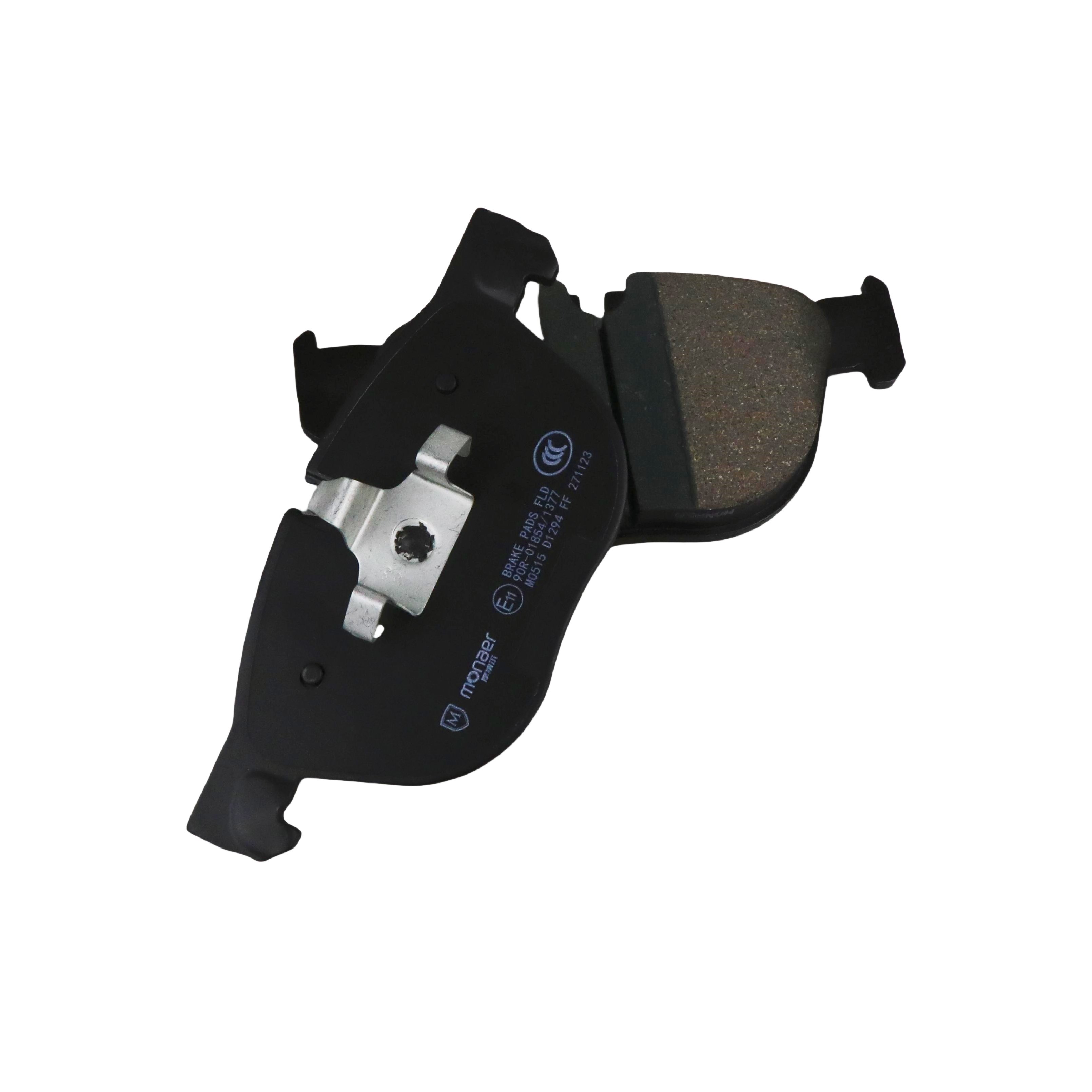 High Performantly Ceramic Auto Spare Parts Front Brake Pad D1294 for bmw
