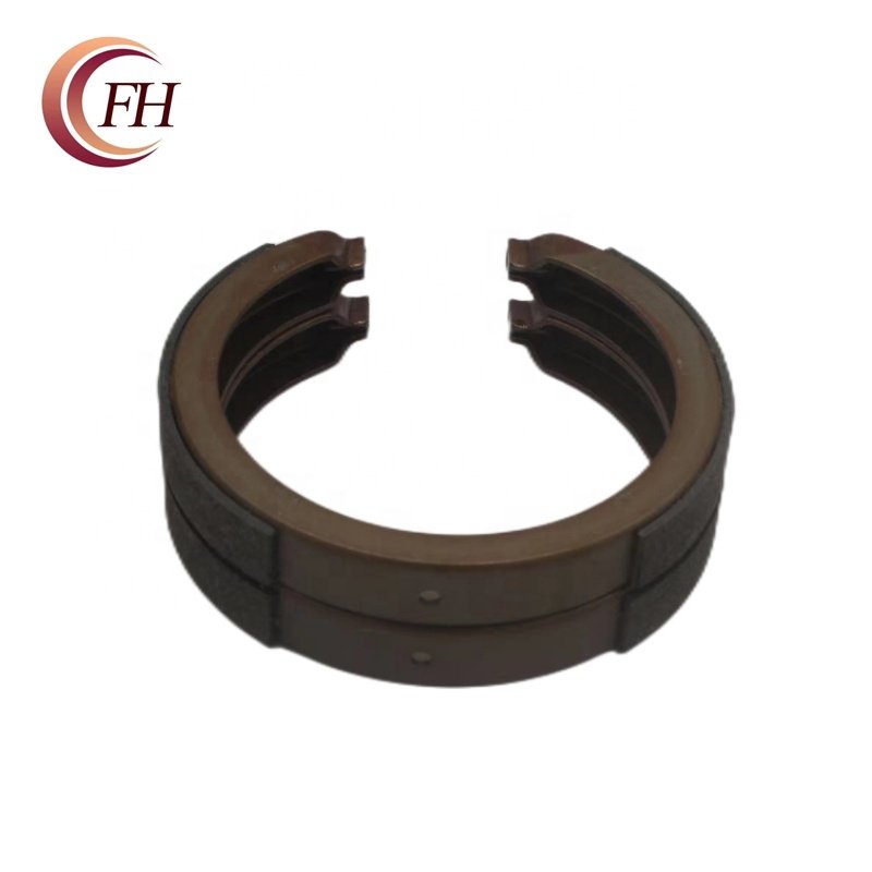 American GL8 Car Rear Brake Shoe Kit. S3016