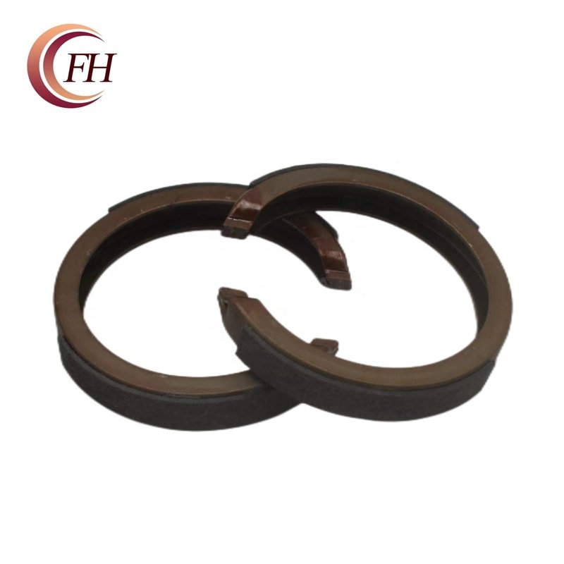 American GL8 Car Rear Brake Shoe Kit. S3016