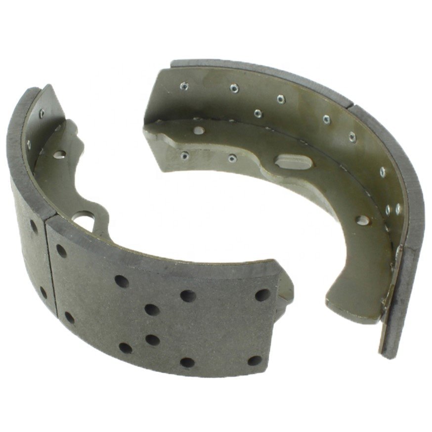 AF289 Brake Lining Japanese Medium Truck Brake Shoe 47410-3730 for Mitsubishi Fuso Hino MD FE FF UD MD MC811678