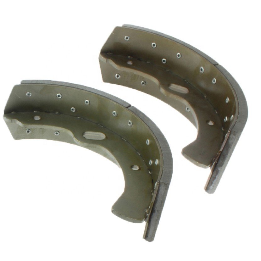 AF289 Brake Lining Japanese Medium Truck Brake Shoe 47410-3730 for Mitsubishi Fuso Hino MD FE FF UD MD MC811678