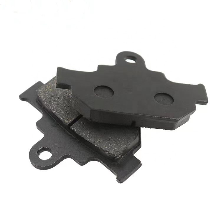 Motorcycle Front Brake Pads for SUZUKI GZ250 GZ125 RM 125/250 F/G TU125 VL125 GZ250 TU250 VL250 LS650 FA106