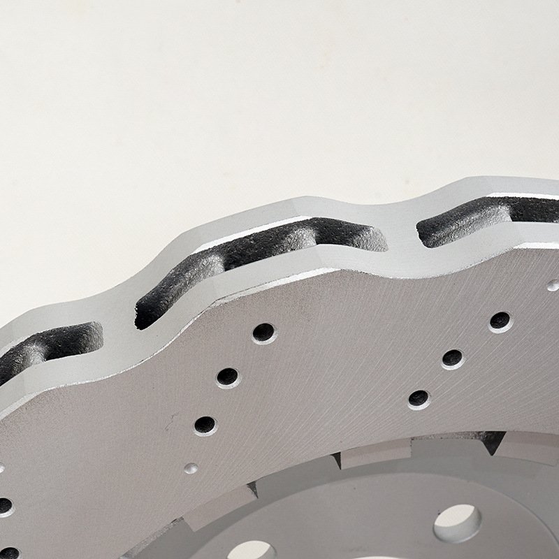 4G0615601E Wave Front & Rear Brake Disc for Audi A6 Avant (4G5, 4Gd, C7) Rs6 Brake Disk Brake Disk