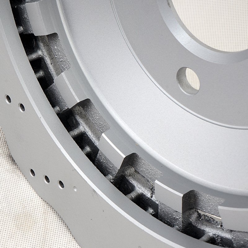 4G0615601E Wave Front & Rear Brake Disc for Audi A6 Avant (4G5, 4Gd, C7) Rs6 Brake Disk Brake Disk