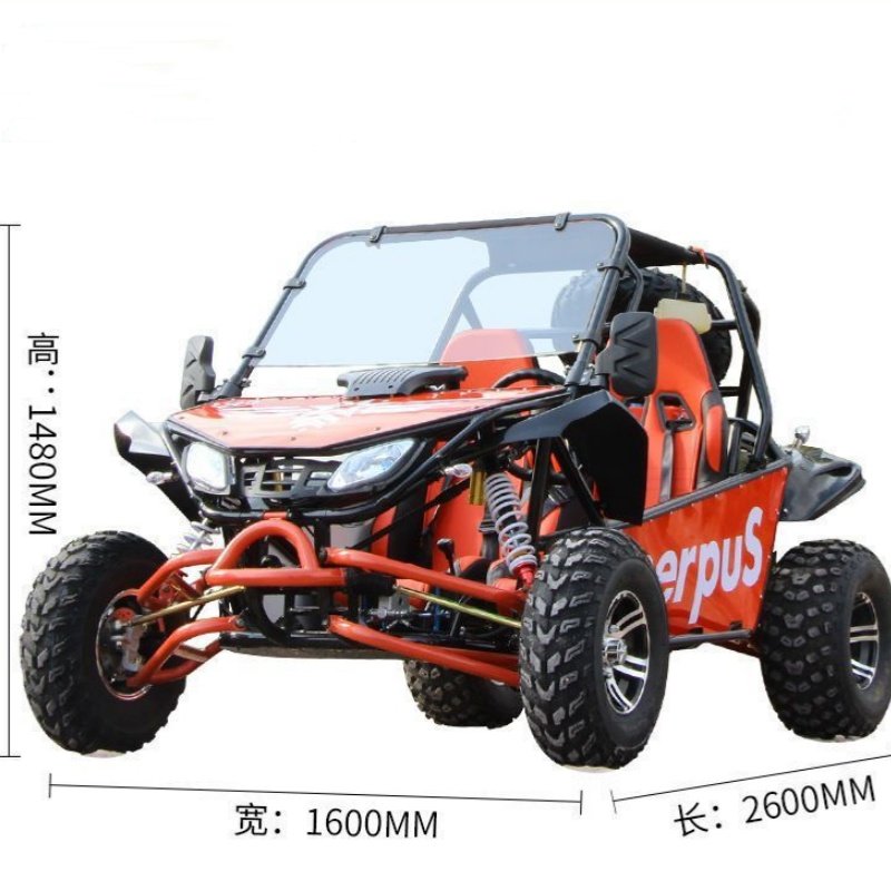 Cheap Price Mini Buggy Go Kart Gasoline Racing Adult Go Kart Drift Go Kart for Sale
