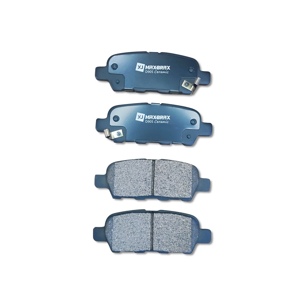 D4060-1BN0A D4060-3DN1A D4060-3JY0B D905 Rear Back Brake Pads for NISSAN Qashqai Quest Pathfinder Maxima