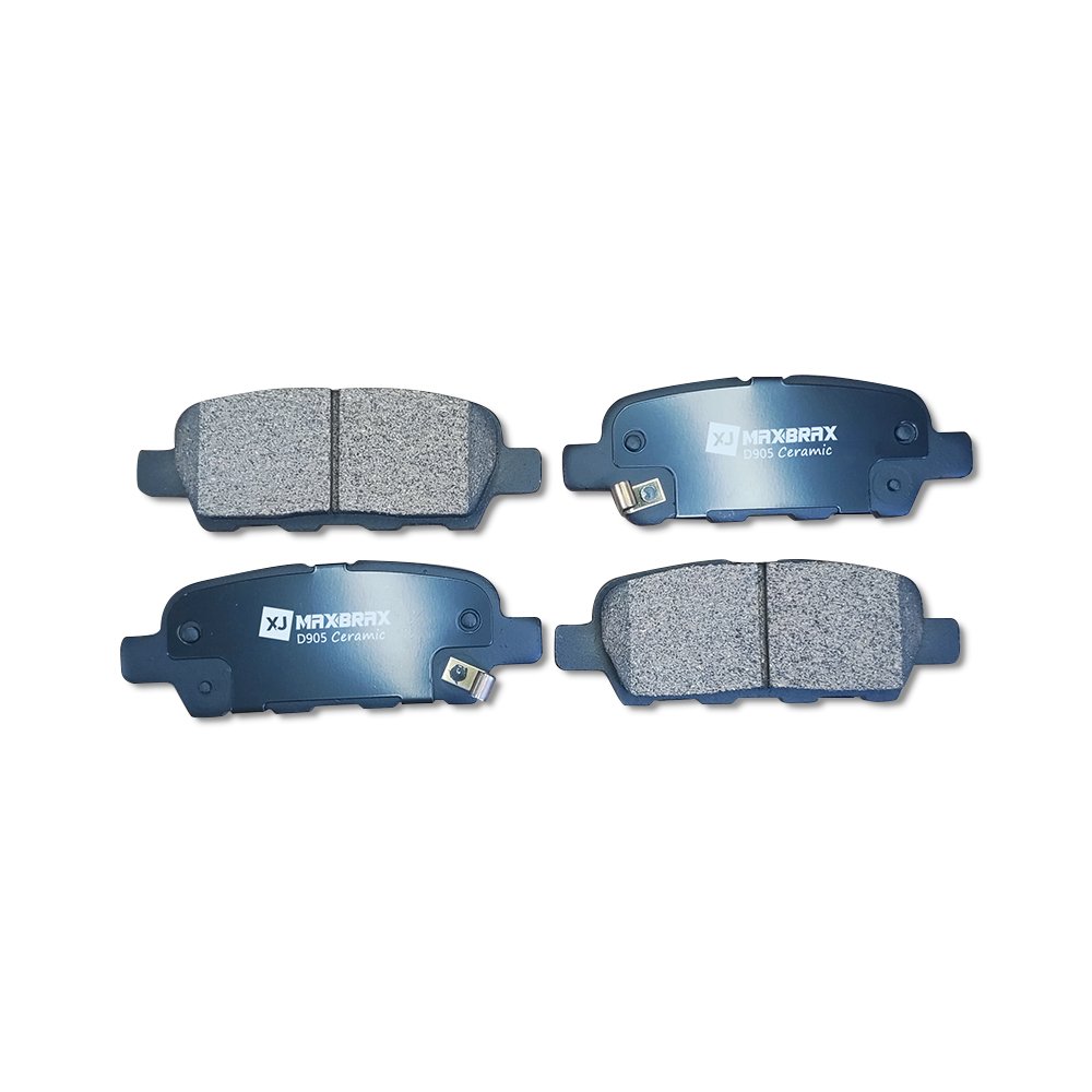 D4060-1BN0A D4060-3DN1A D4060-3JY0B D905 Rear Back Brake Pads for NISSAN Qashqai Quest Pathfinder Maxima