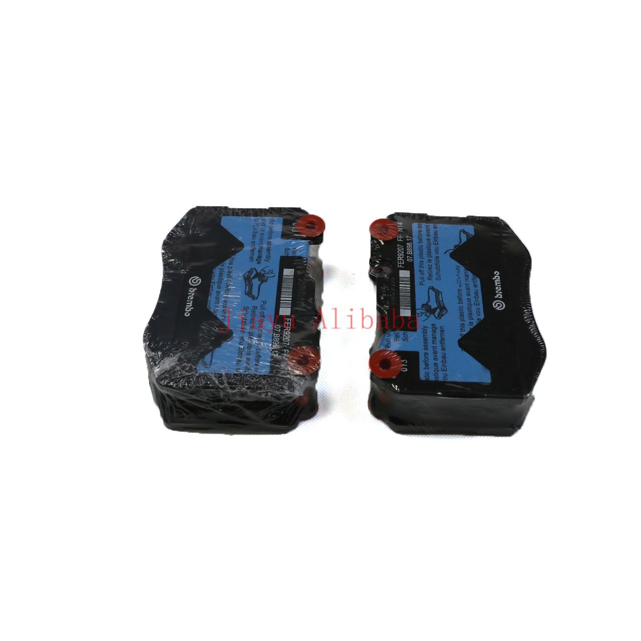 Factory Wholesale A0004208000 0004208000 W253 GLC300 GLC350 Brake Pads Are Used for Mercedes Benz