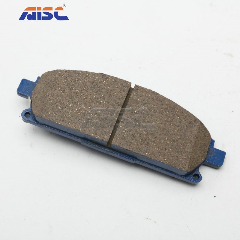 AISC AY040-NS116 Brake Pad for Elgrand Presage QR25 VQ25 VQ35 Brake System AY040NS116 Auto Part Japanese Spare Parts
