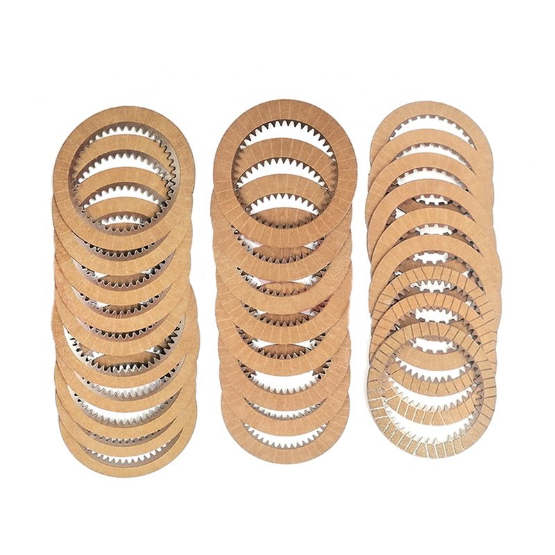 M7WA B7WA BAYA MGFA BGFA BDGA CM6 Transmission Master Overhaul Kit Friction Plate for HONDA ACURA Gearbox Disc Seal Repair Kit