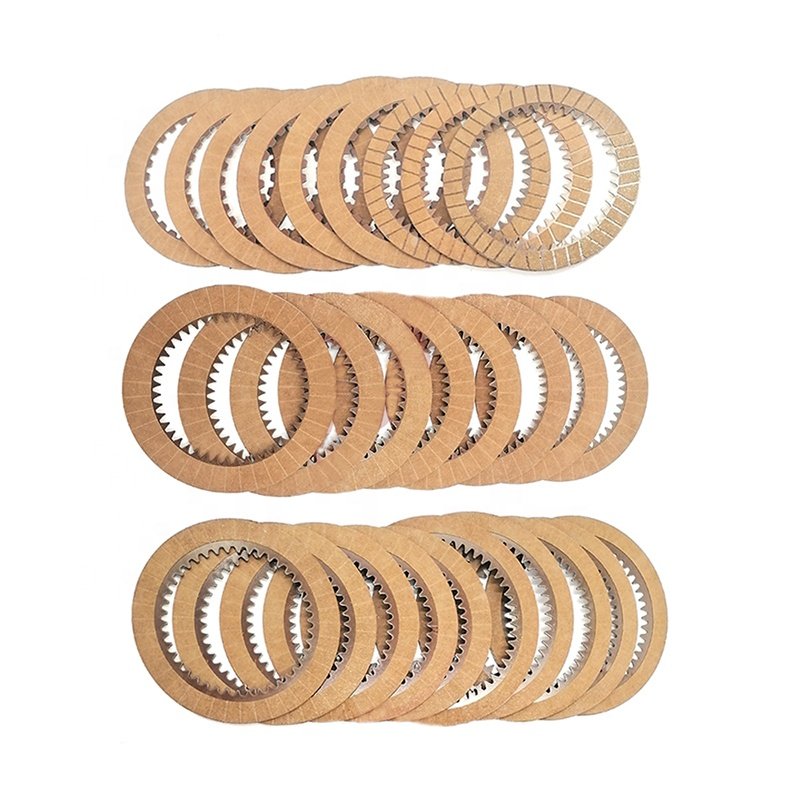 M7WA B7WA BAYA MGFA BGFA BDGA CM6 Transmission Master Overhaul Kit Friction Plate for HONDA ACURA Gearbox Disc Seal Repair Kit